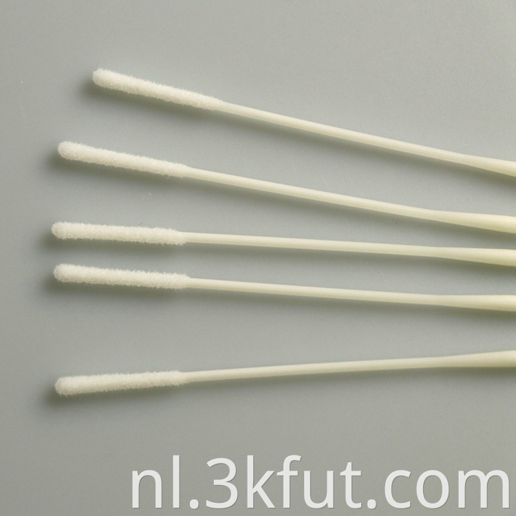 nasal laboratory swabs